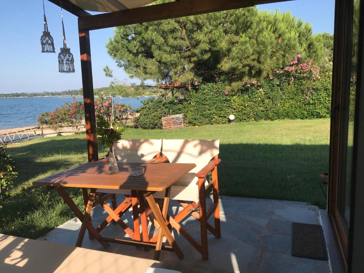 Filippos Resort By The Sea Vourvourou Zewnętrze zdjęcie