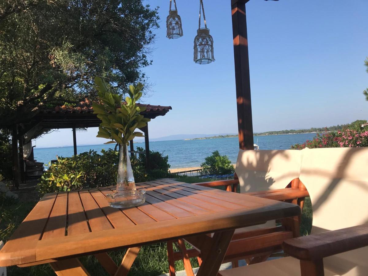 Filippos Resort By The Sea Vourvourou Zewnętrze zdjęcie