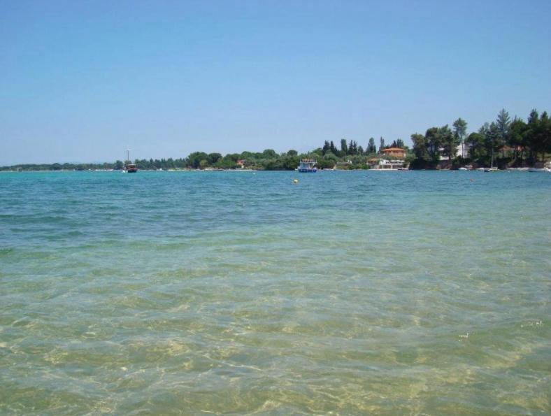Filippos Resort By The Sea Vourvourou Zewnętrze zdjęcie