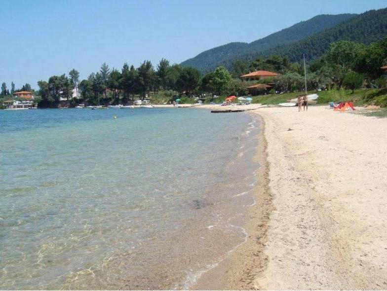 Filippos Resort By The Sea Vourvourou Zewnętrze zdjęcie
