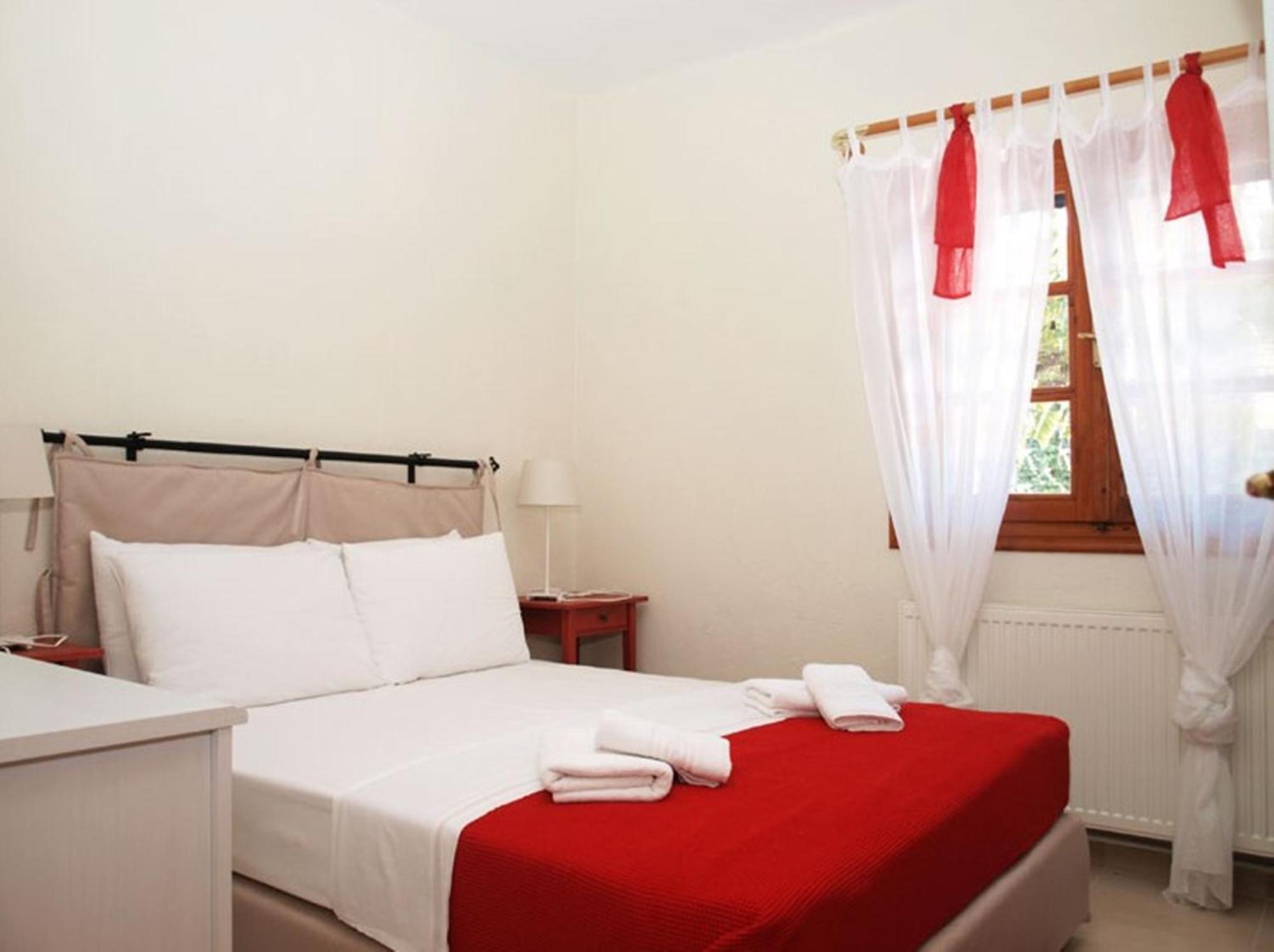 Filippos Resort By The Sea Vourvourou Zewnętrze zdjęcie