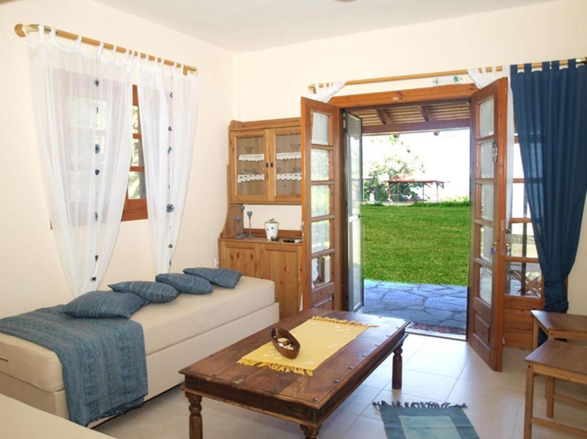 Filippos Resort By The Sea Vourvourou Zewnętrze zdjęcie