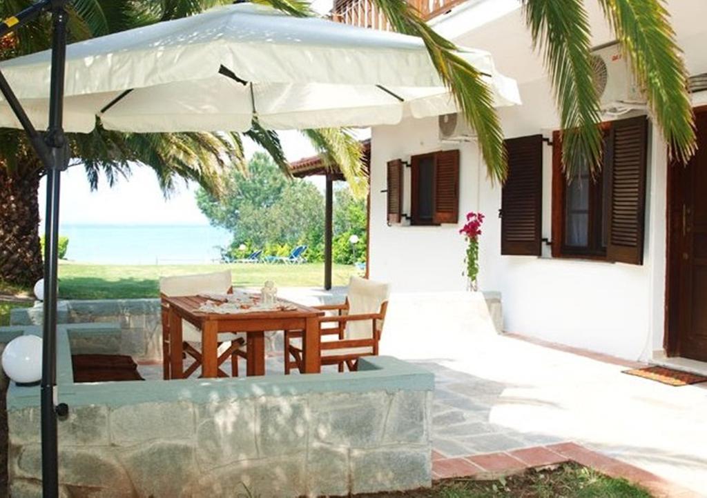 Filippos Resort By The Sea Vourvourou Pokój zdjęcie