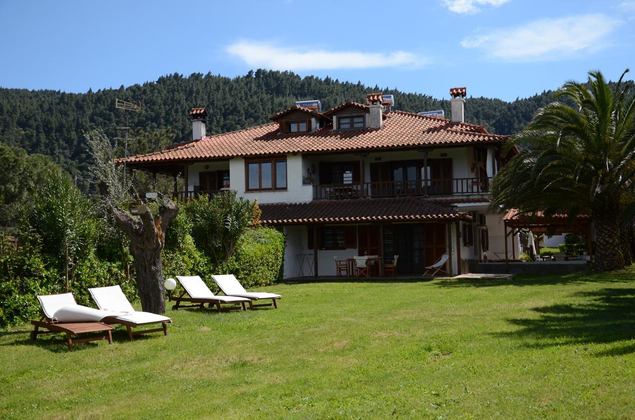 Filippos Resort By The Sea Vourvourou Zewnętrze zdjęcie