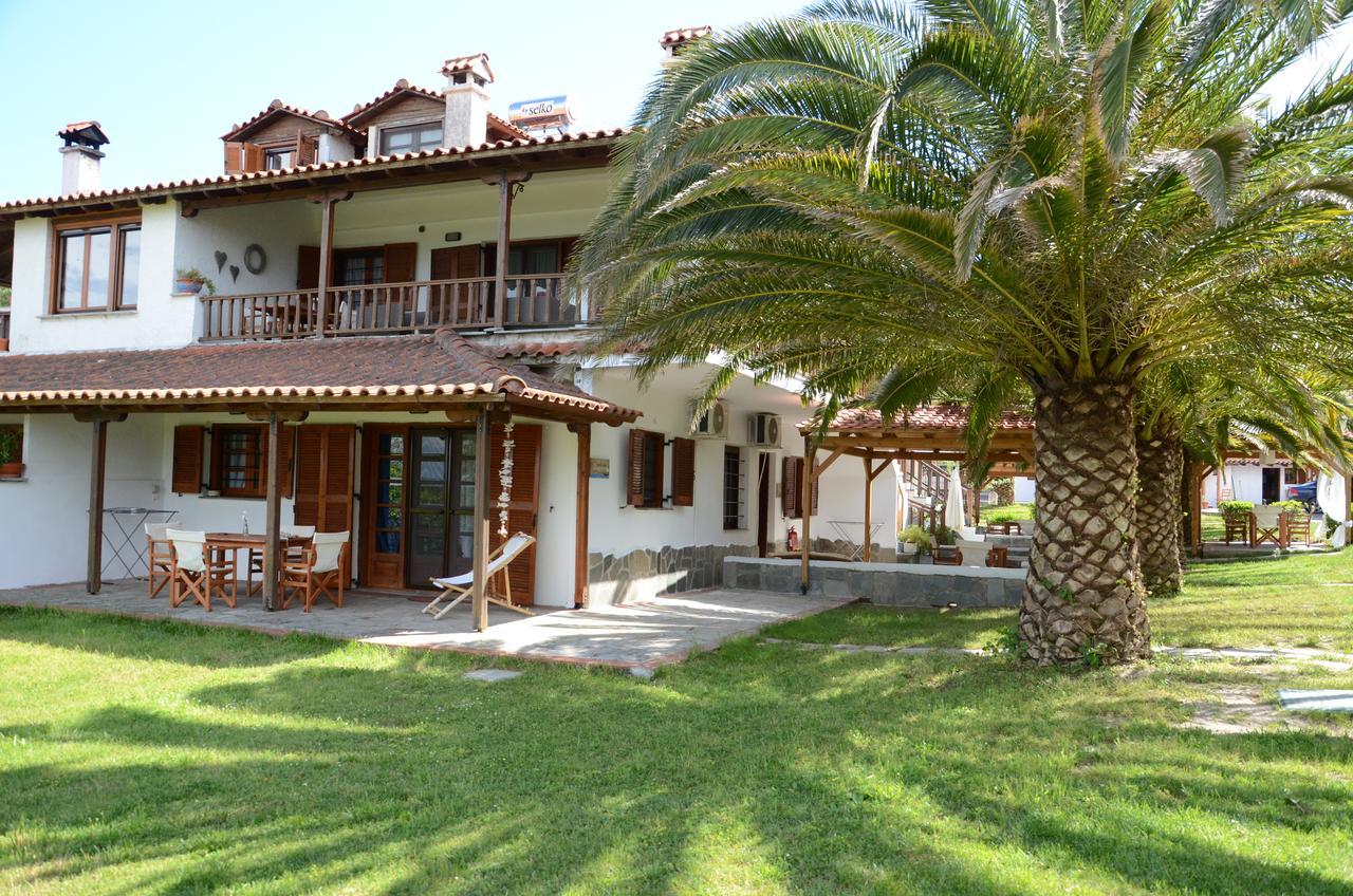 Filippos Resort By The Sea Vourvourou Zewnętrze zdjęcie