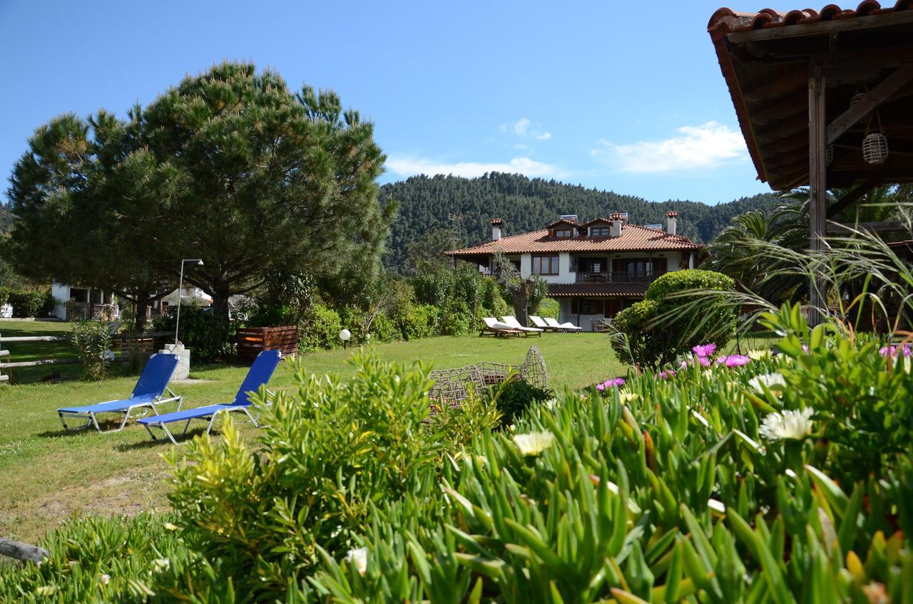 Filippos Resort By The Sea Vourvourou Zewnętrze zdjęcie
