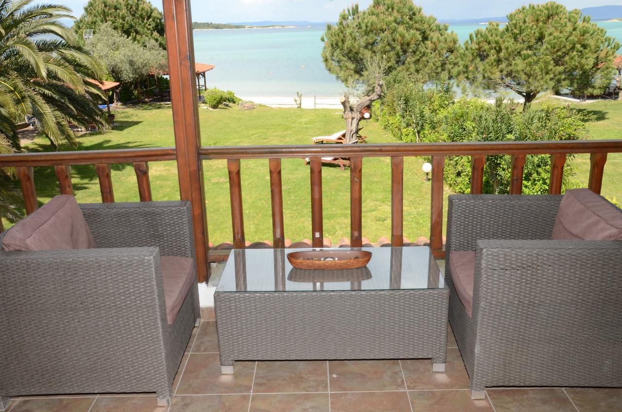 Filippos Resort By The Sea Vourvourou Zewnętrze zdjęcie
