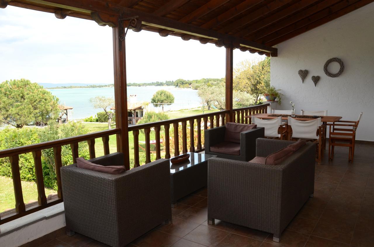 Filippos Resort By The Sea Vourvourou Zewnętrze zdjęcie