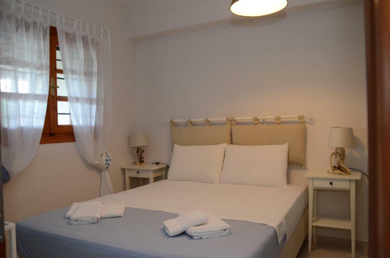 Filippos Resort By The Sea Vourvourou Zewnętrze zdjęcie