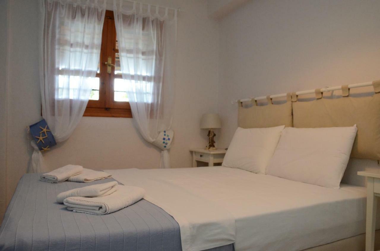 Filippos Resort By The Sea Vourvourou Zewnętrze zdjęcie