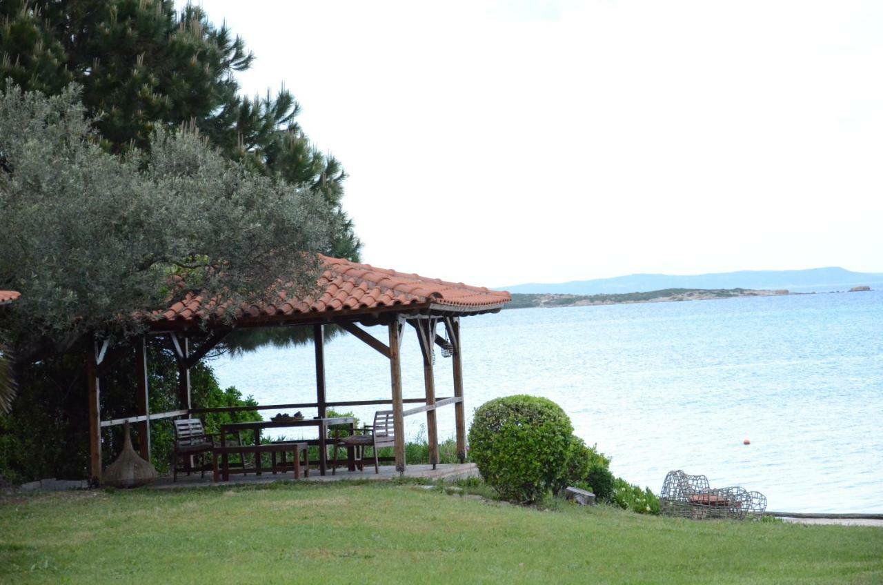 Filippos Resort By The Sea Vourvourou Zewnętrze zdjęcie