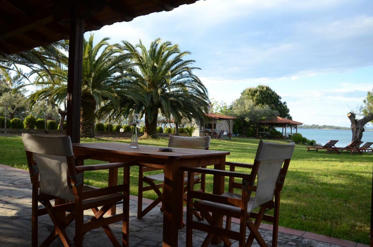 Filippos Resort By The Sea Vourvourou Zewnętrze zdjęcie